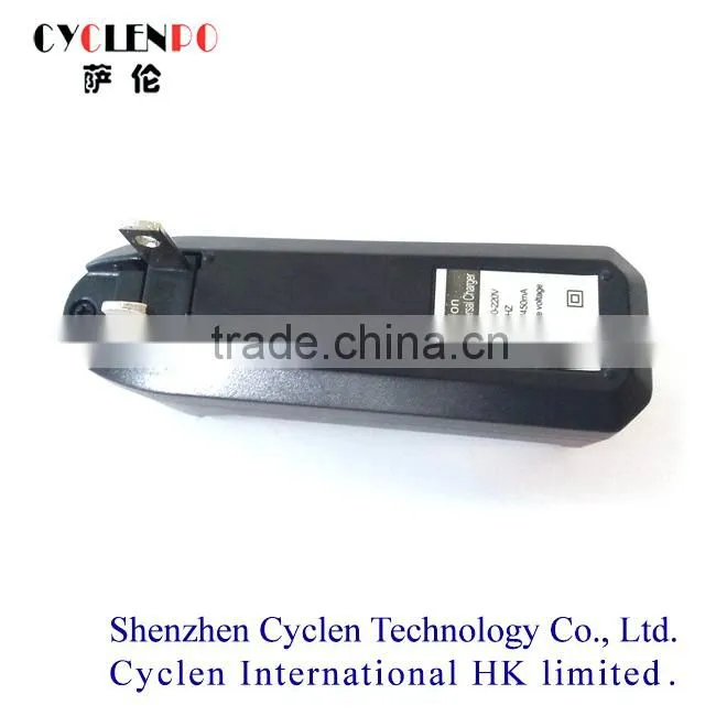 Wireless one slot 18650/16340/14500/17500/18500/10440 li ion battery charger