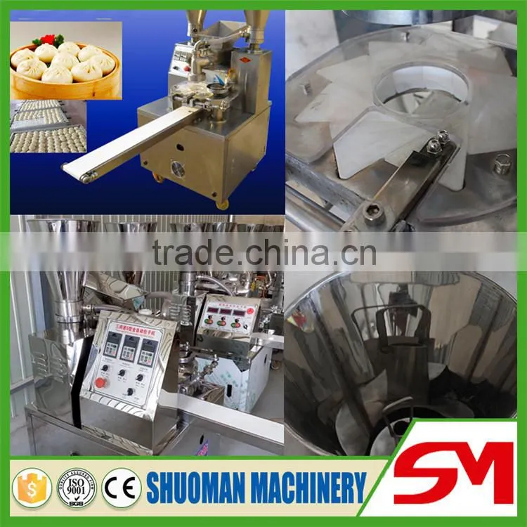 Exquisitely and decorative pattern neatly steamed bun steamer