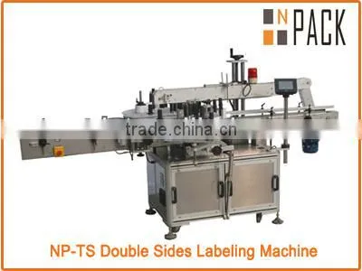 auto Round bottle Oriented Labeling machine