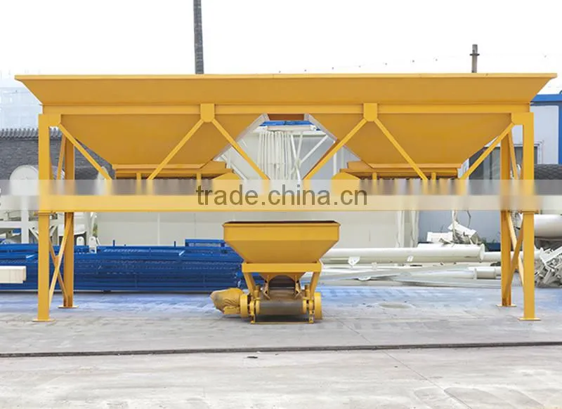 Price of PLD800 Concrete Batching Machine for Plant for Sale