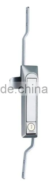 rod control lock