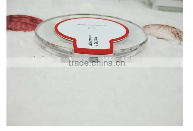 QI wireless charger fast charging for universal smartphone for iphone for samsung wireless charger ,OEM welcomed