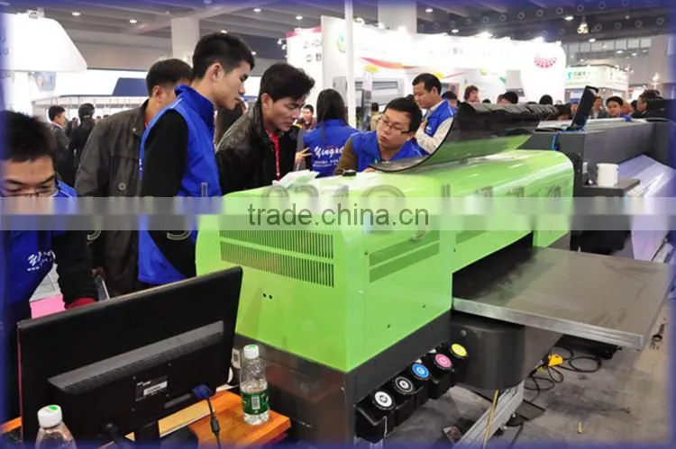 the best sale UV A3 printer/digital UV printer A3 size from China