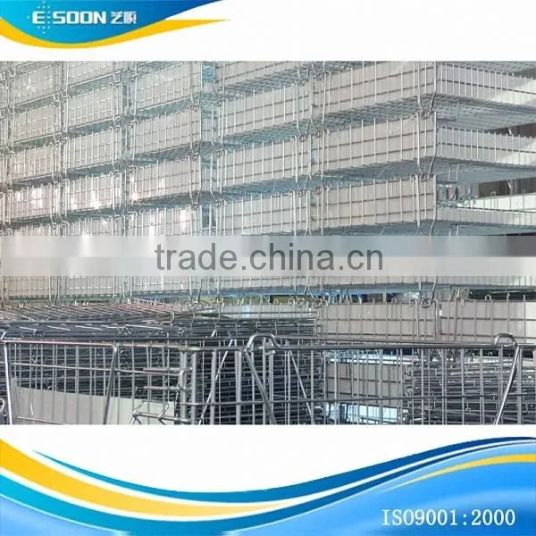 Large Metal Storage Containers