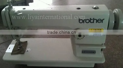 Brother 101/ 111 single needle sewing machine used reconditioned