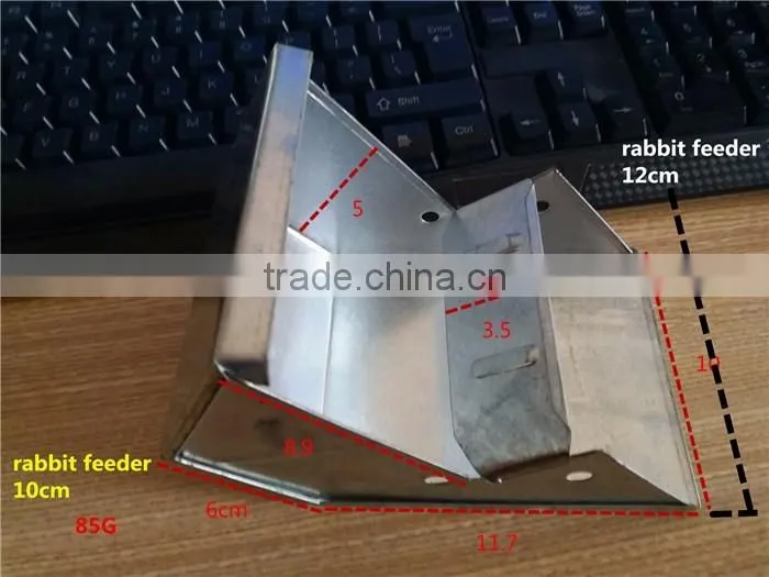 high quality rabbit feeder