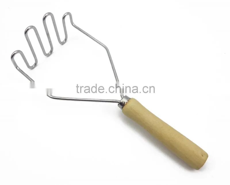 Stainless Steel Wire Potato Masher
