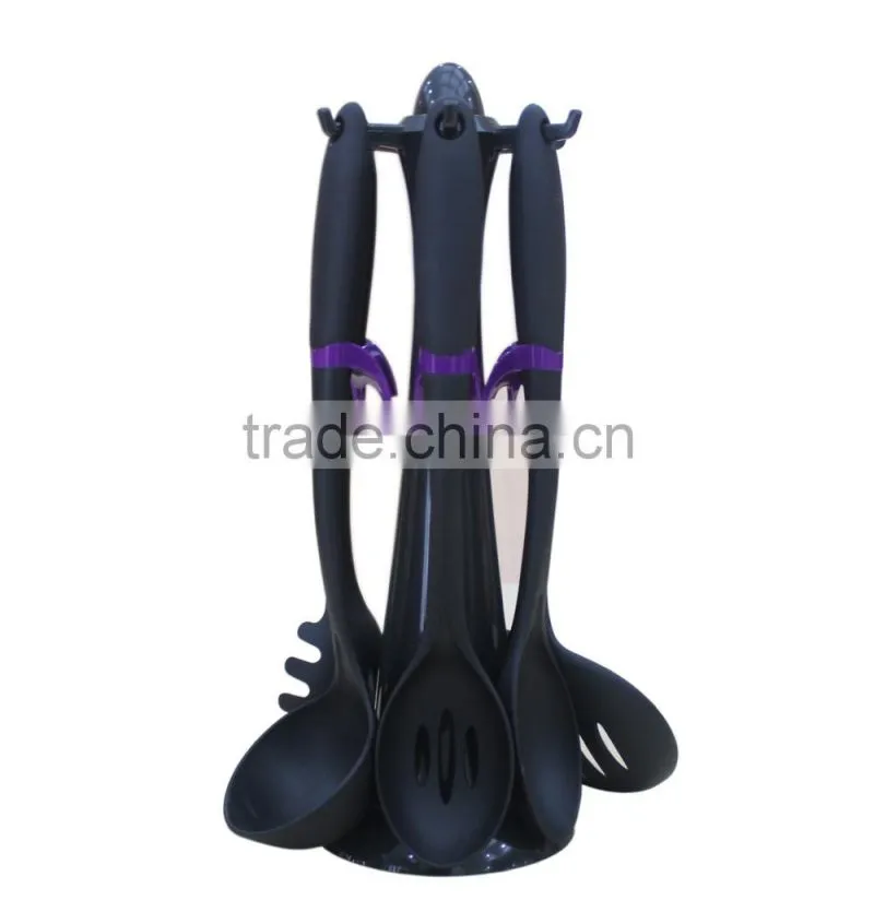 Guarantee Quality Names of Kitchen Utensil with Self Standing Handle