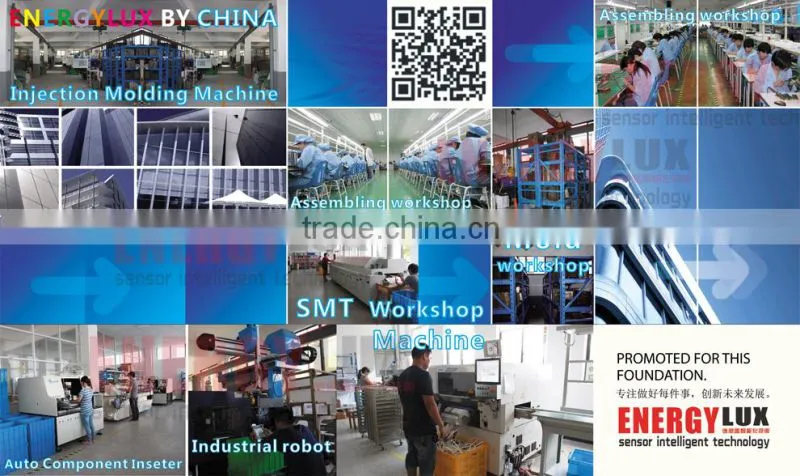 E-L28 Aluminium die-casting bulkhead outdoor waterproof IP65