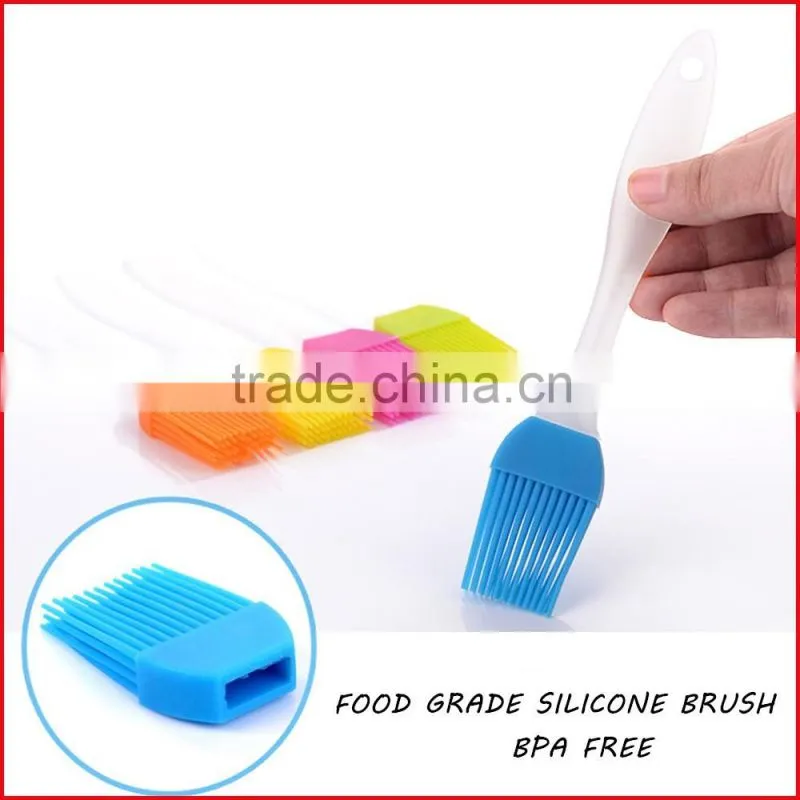 kitchenware products silicone basting pastry brush