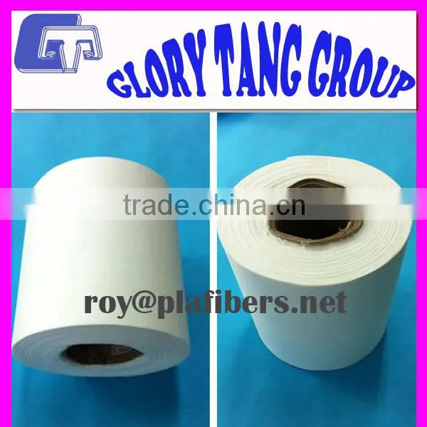 biodegradable spunlace nonwovens for wet wipes