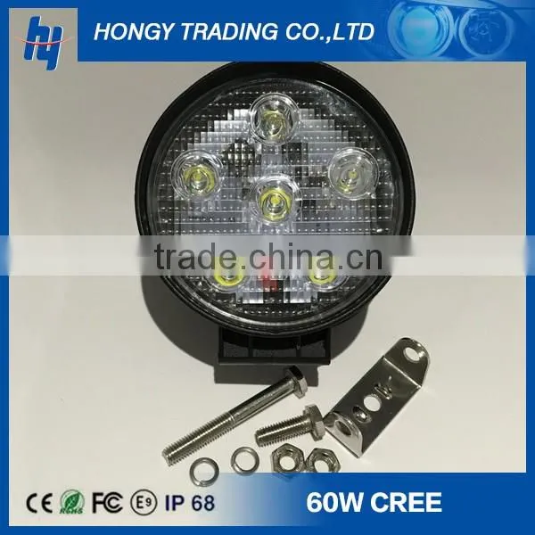 Customizable Wholesale Ce,Rohs Certified 60W Auto Led Work Light