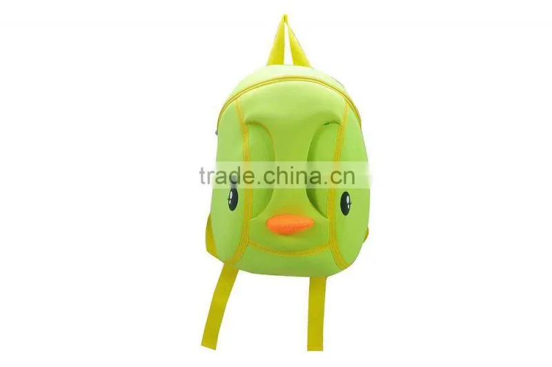 Whistling Bird Neoprene Mini Backpack