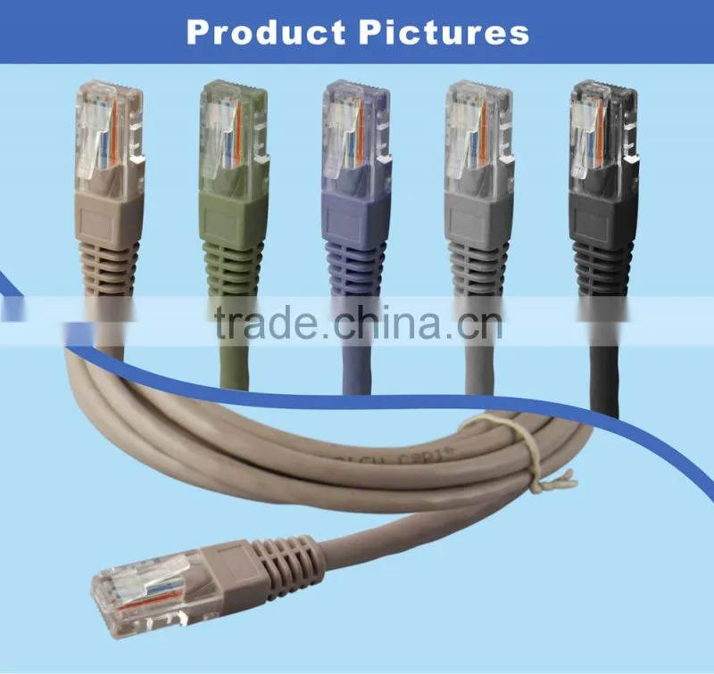 APBG cat6 patch cord 2m 3m 5m