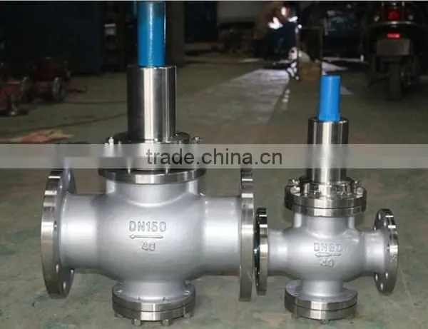 Pressure Reducing Valve For Water