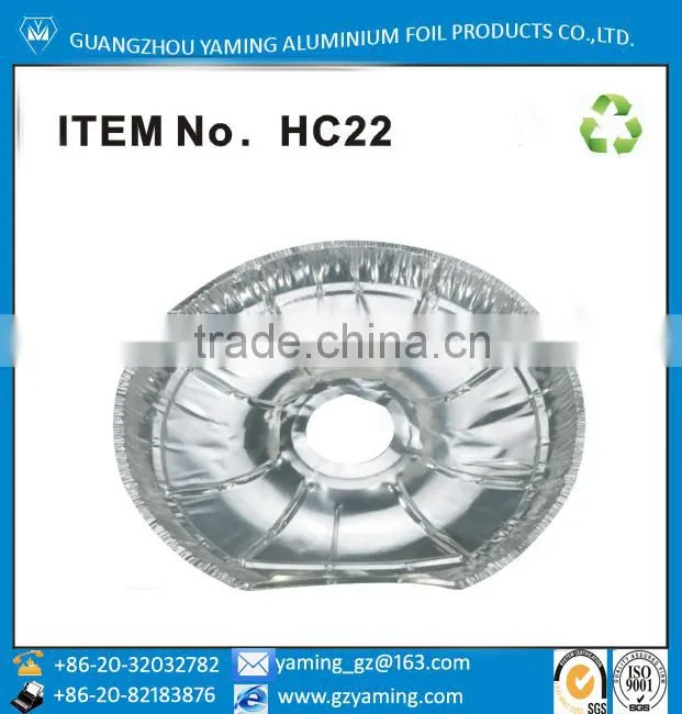 houseware aluminium square gas foil stove guard houseware aluminium square gas foil stove guard