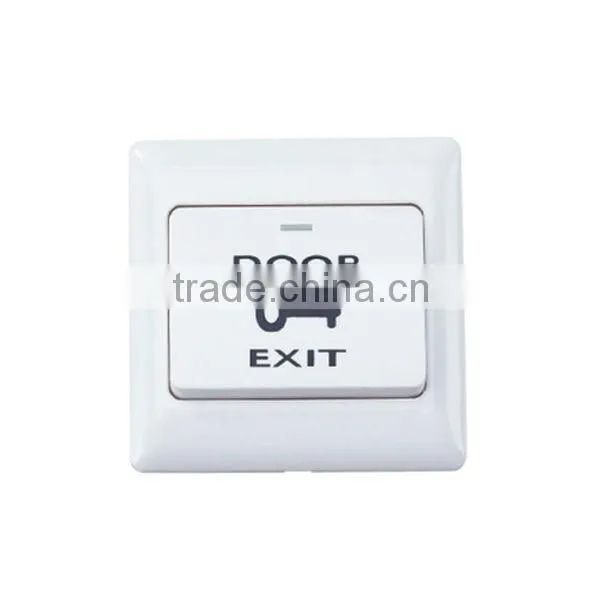 Plastic Push To Exit Buttons