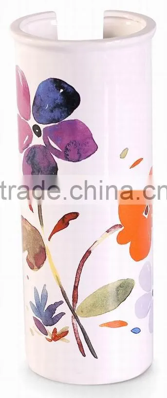 Italy romatic decorative paper cup holder