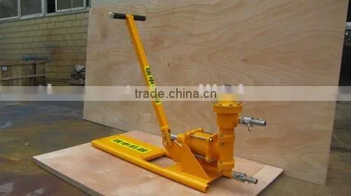 Best Seller Handle Pump/ Cement Mortar Grouting Pump