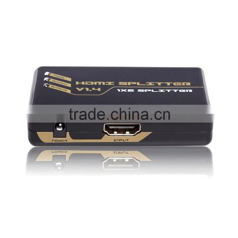 China supplier 5 Ports HDMI Switch | 4K x 2K HDMI 5x1 switch for home theater