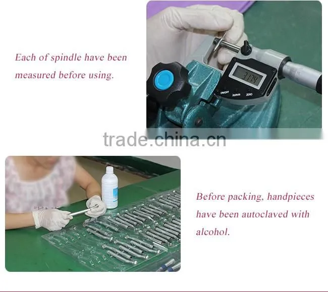 High Quality Gladent dental gas turbine unit filters