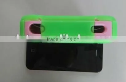 high quality fashion novelty mobile phone cover case for Iphone 4/4S