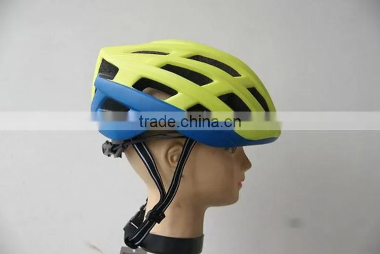 Colorful Fashion Cheap Racing Bicycle Helmet for Protection