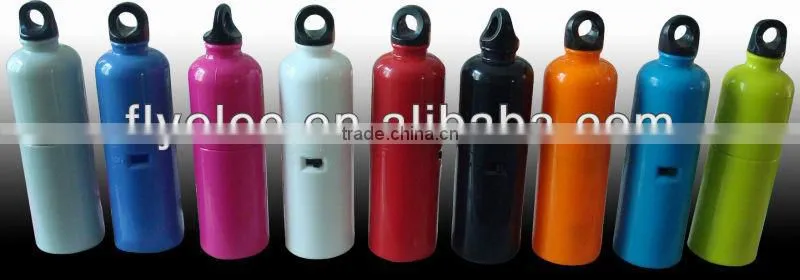 Bottle Shaped Mini Fan