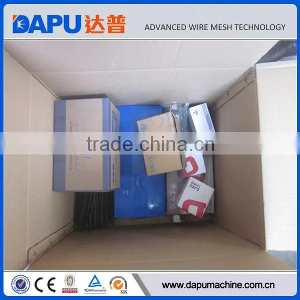 Full automatic electric mesh welding machine