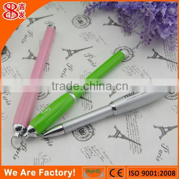 Any color free logo good quality magnet pen