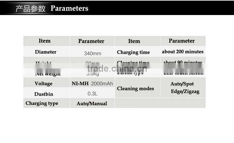 chinese innovation products / Robot Vacuum Cleaner