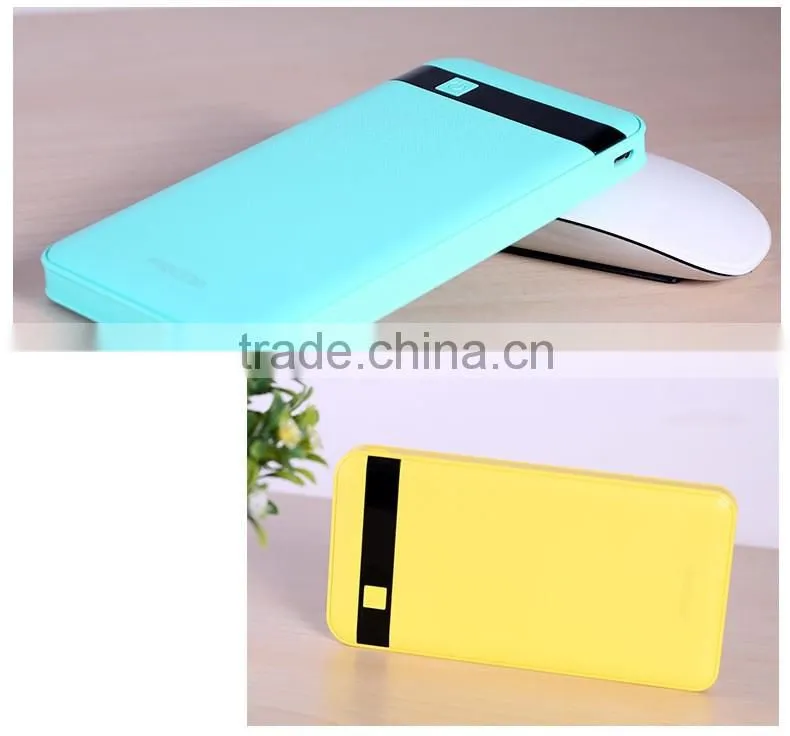 Remax Proda Power Bank 12000mAh Portable External Dual USB Powerbank For Mobile Phone