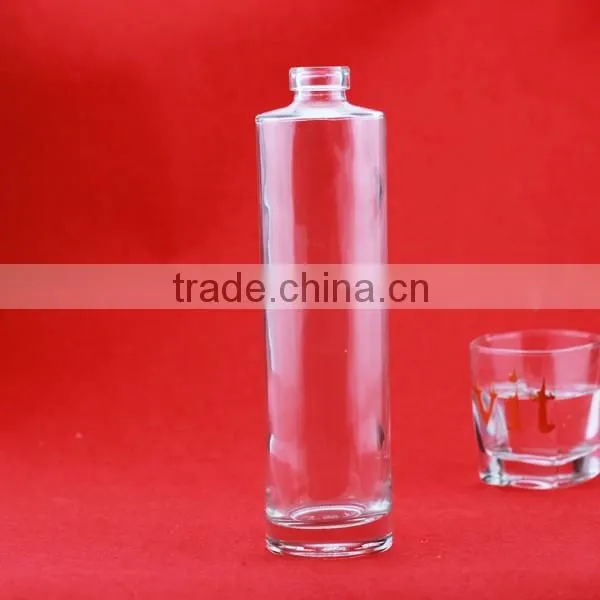 Hot sale cheap lovely frosted liquor bottles apples shape wine bottles crystalesd headef liquor bottle