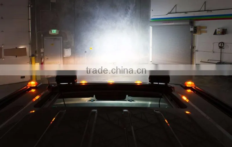Hot selling led offroad light bar 4x4 led light bar 36w led light bar