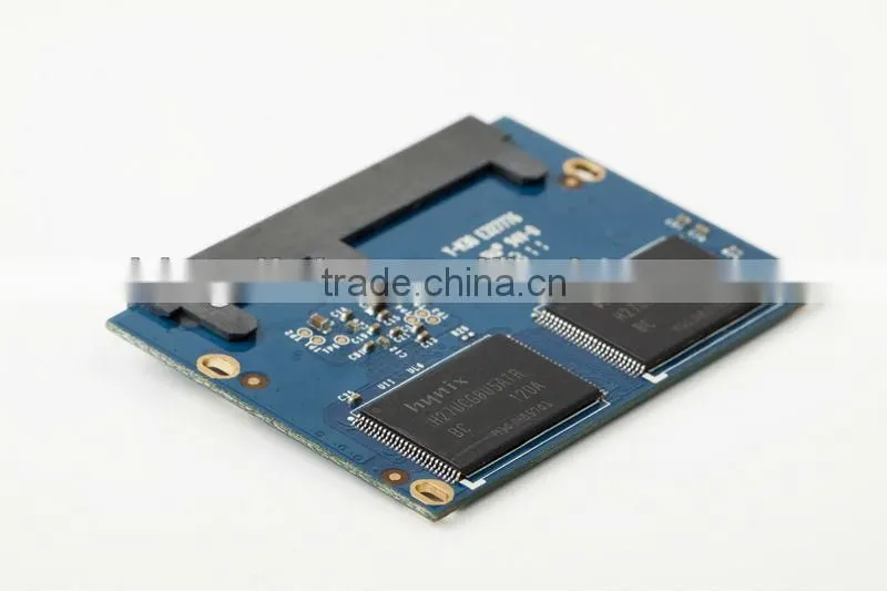 1.8" half slim SATA II SSD module