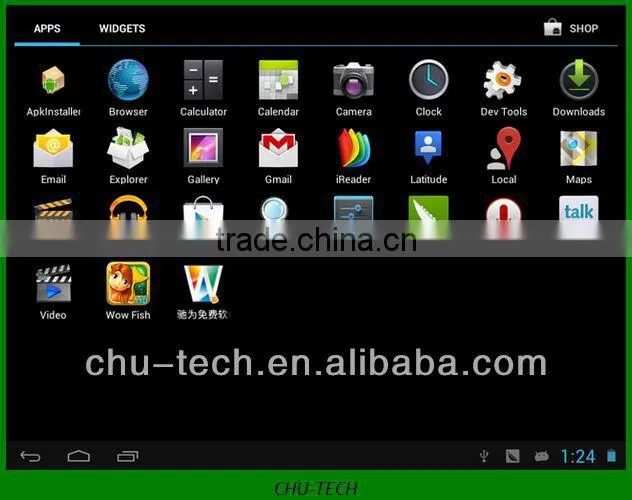 CHUWI V19 Dual Core 9.7 Inch Android 4.1 16GB tablet
