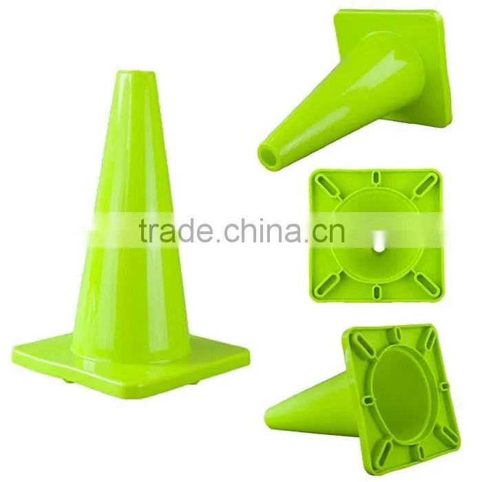 Best selling durable using foldaway traffic cone