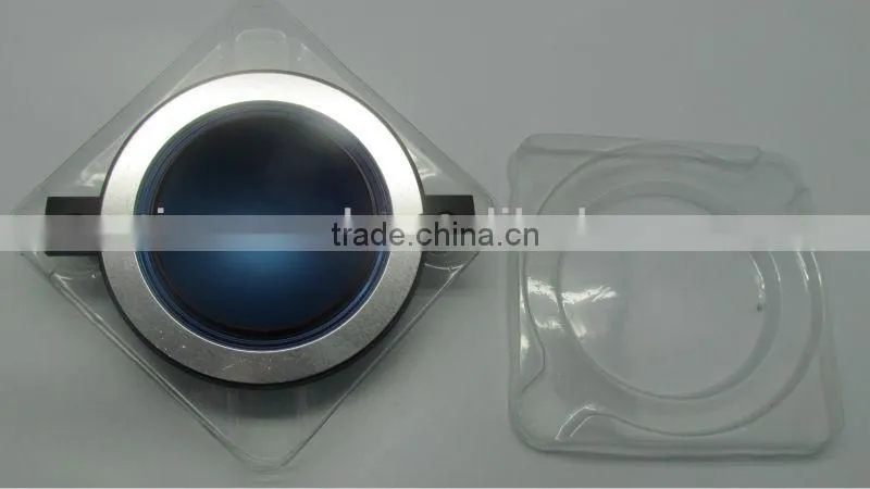 High quality 2.84 inch bobbin Titanium diaphragm blue color professional driver unit accessories