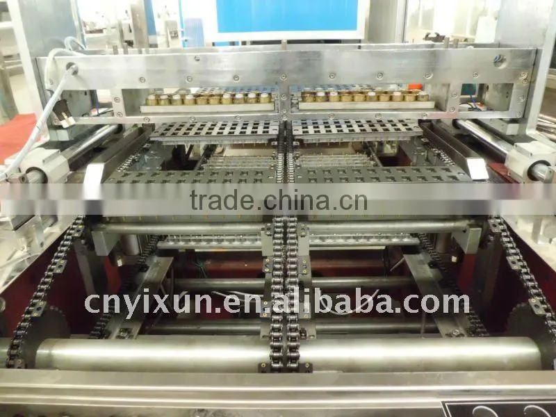YX300 YX Series Good sale food confectionary ce candy toffee making machines