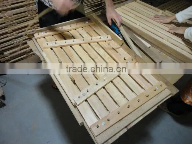 Bamboo Bath Mat