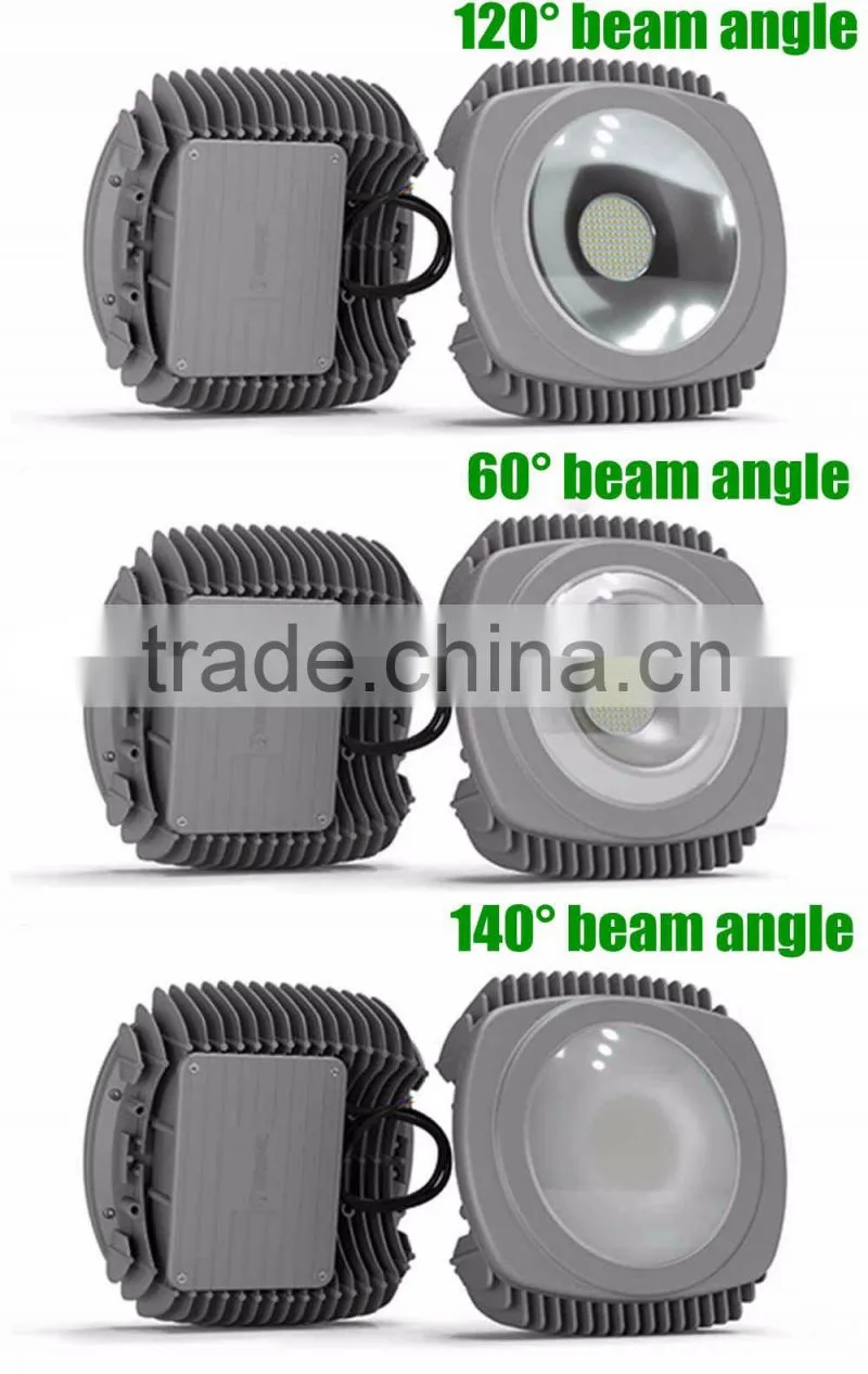 UL TUV SAA ROHS Listed 80 watt led street light