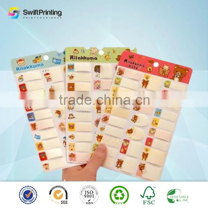 Cheap new arrival cheap sticker printing