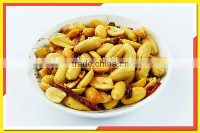 China Blanched Spicy Peanut Snack