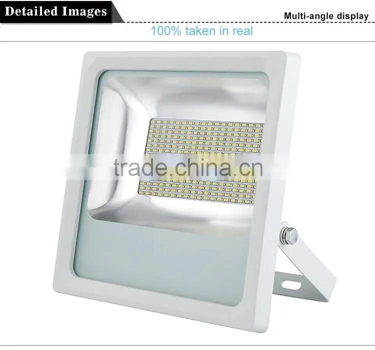 Jiaxing newest LED flood light Ipad style SMD 100W TUV CE and RoHS approved