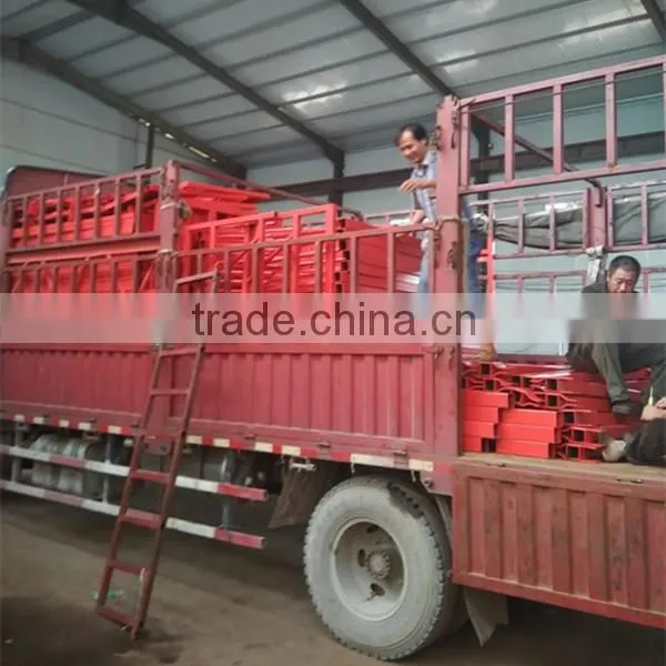 electric elevating platform zlp powered platform