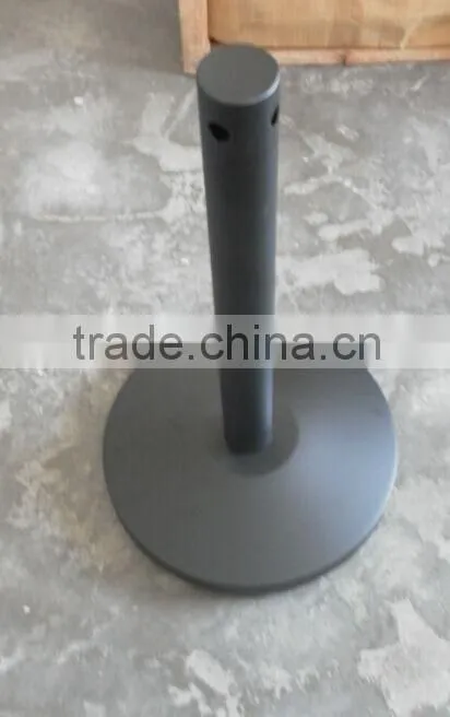 40CM Iron Crowd Control Barrier