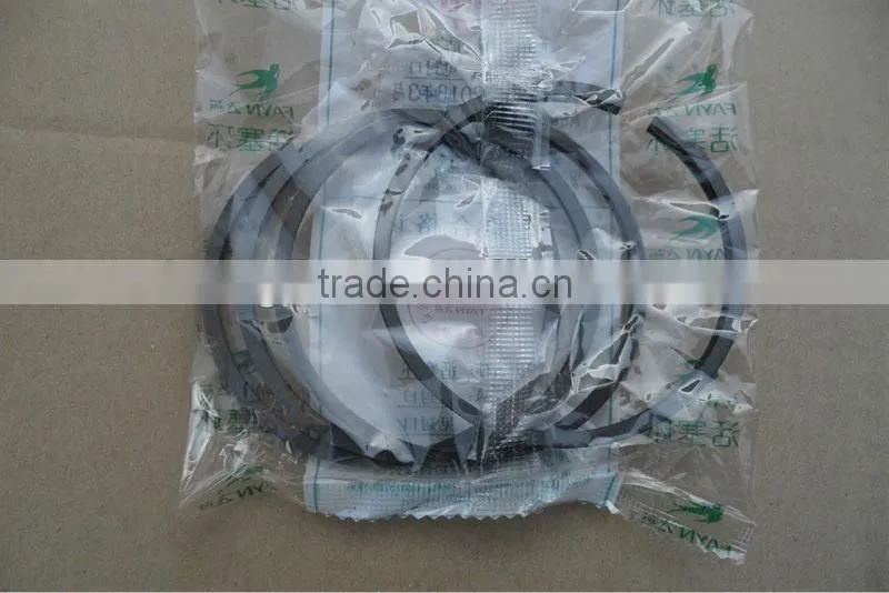 170F piston rings diesel engine parts manufacturer