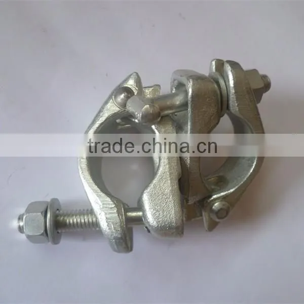 BS1139 /EN74 scaffolding coupler joint fastener clamp swivel coupler
