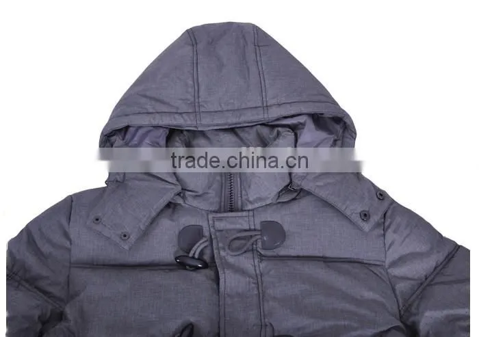 Runtex Mens long casual jakets RT-W-M-70