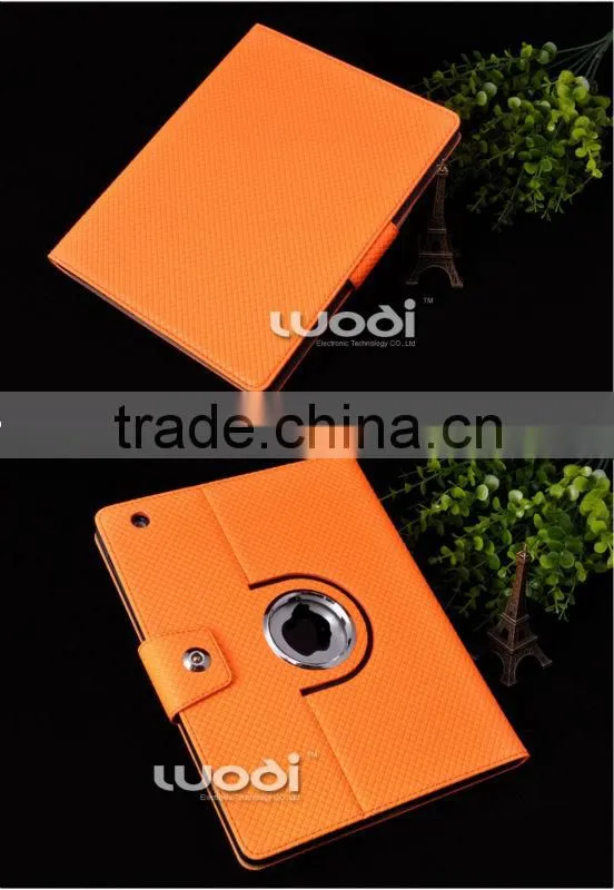 Belt clip wallet leather flip stand case for tablet ipad case cover for ipad 2 3 4 case